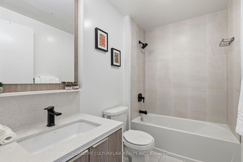 Photo 13 at 3111 - 36 Zorra Street, City Centre West, Toronto