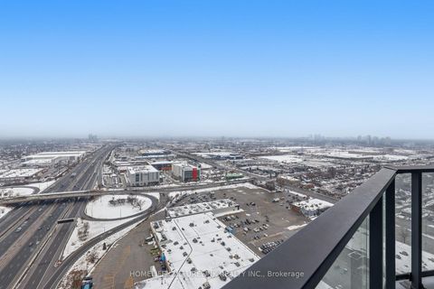 Photo 17 at 3111 - 36 Zorra Street, City Centre West, Toronto