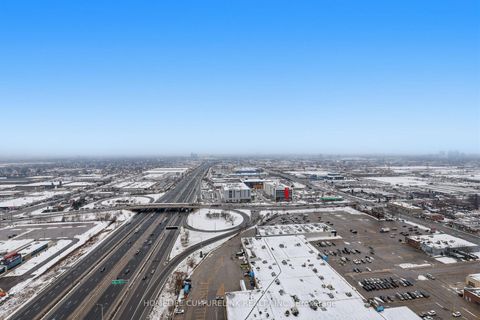 Photo 19 at 3111 - 36 Zorra Street, City Centre West, Toronto