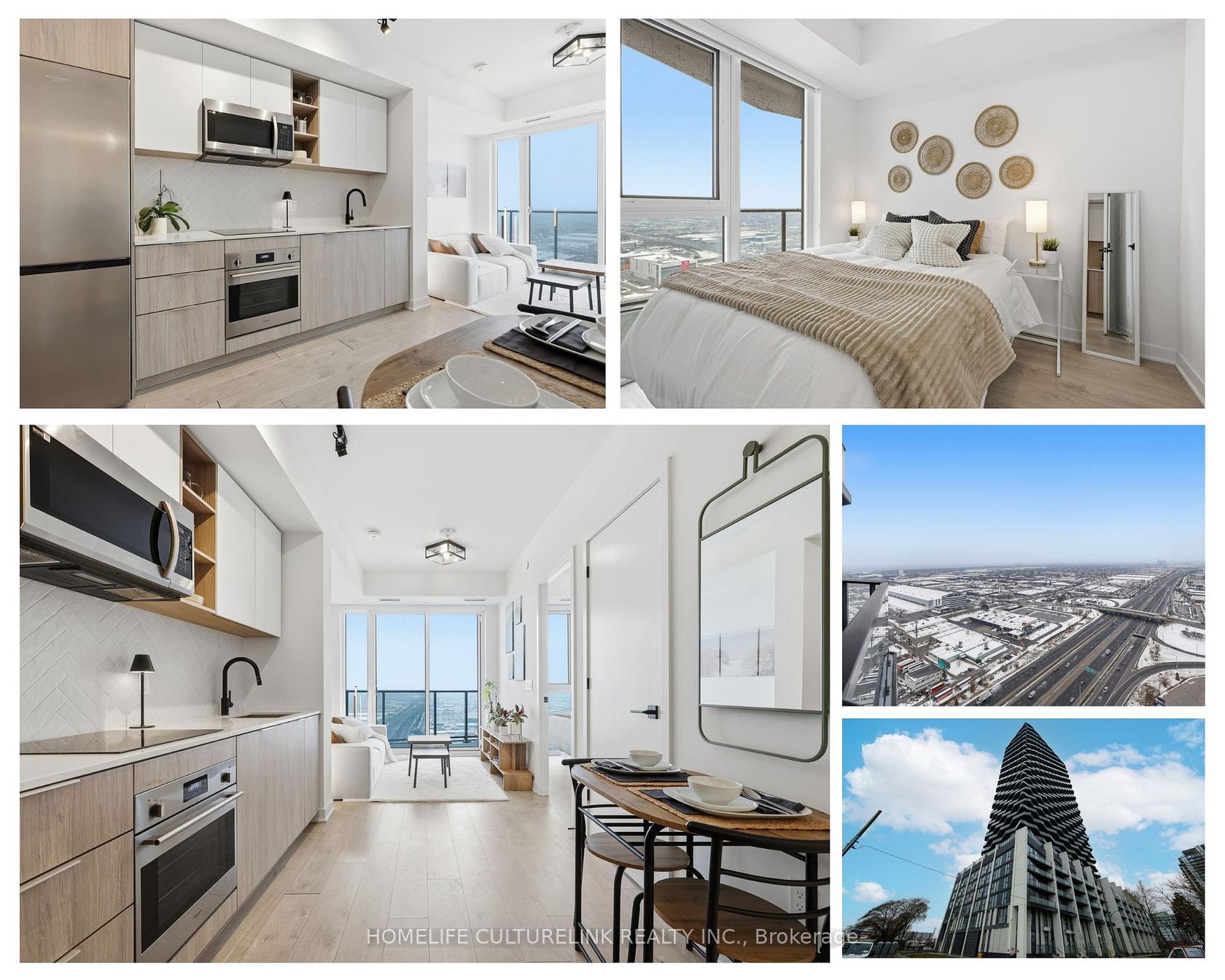 3111 - 36 Zorra Street, City Centre West, Toronto 