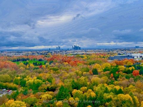 Photo 2 at 2503 - 133 Torresdale Avenue, Branson, Toronto