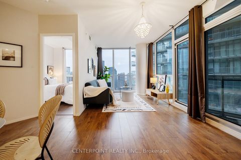 Photo 3 at 3602 - 45 Charles Street E, Yonge Corridor, Toronto