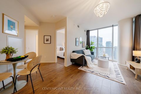 Photo 5 at 3602 - 45 Charles Street E, Yonge Corridor, Toronto