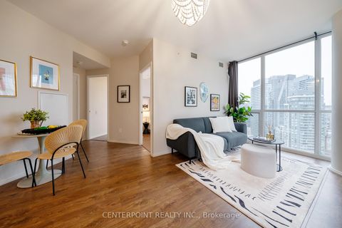 Photo 6 at 3602 - 45 Charles Street E, Yonge Corridor, Toronto