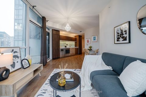 Photo 9 at 3602 - 45 Charles Street E, Yonge Corridor, Toronto