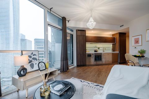 Photo 11 at 3602 - 45 Charles Street E, Yonge Corridor, Toronto