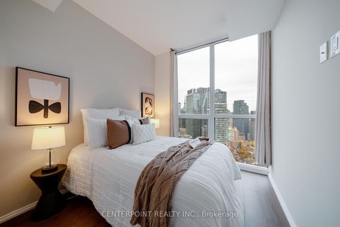 Photo 12 at 3602 - 45 Charles Street E, Yonge Corridor, Toronto