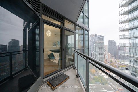 Photo 18 at 3602 - 45 Charles Street E, Yonge Corridor, Toronto