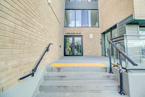 Photo 1 at 509 - 1 Falaise Road, West Hill, Toronto