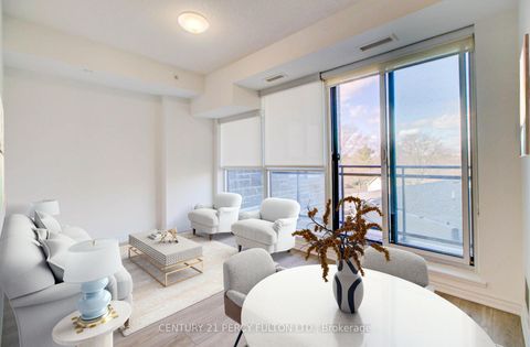 Photo 8 at 509 - 1 Falaise Road, West Hill, Toronto