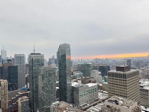 Photo 3 at 4006 - 11 Wellesley Street W, Bay Street Corridor, Toronto