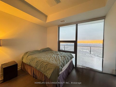 Photo 5 at 4006 - 11 Wellesley Street W, Bay Street Corridor, Toronto