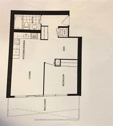 Photo 11 at 4006 - 11 Wellesley Street W, Bay Street Corridor, Toronto