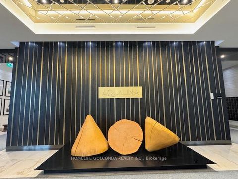 Photo 3 at 324 - 55 Merchants' Wharf Street, Waterfront Communities C8, Toronto