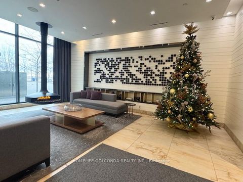 Photo 4 at 324 - 55 Merchants' Wharf Street, Waterfront Communities C8, Toronto