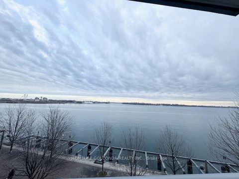 Photo 9 at 324 - 55 Merchants' Wharf Street, Waterfront Communities C8, Toronto