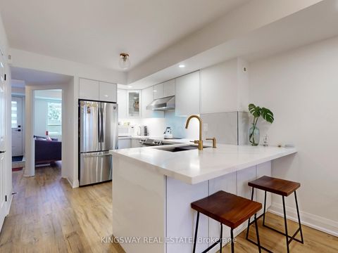 Photo 5 at 163 - 351 Wallace Avenue, Junction, Toronto