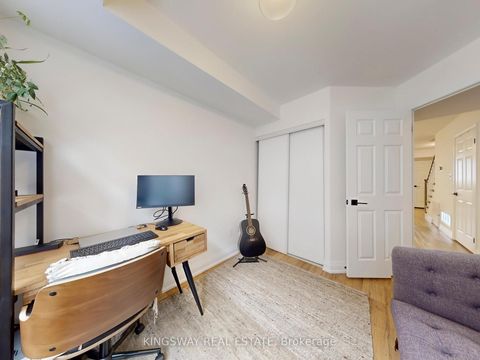 Photo 11 at 163 - 351 Wallace Avenue, Junction, Toronto