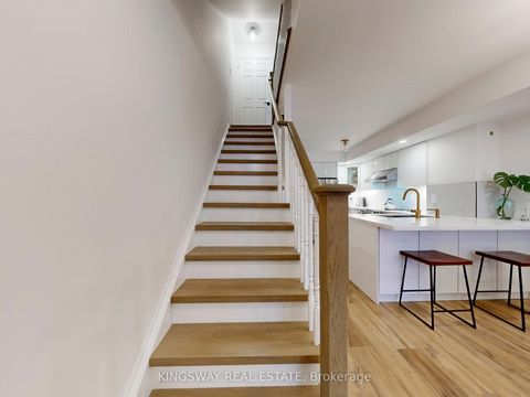 Photo 13 at 163 - 351 Wallace Avenue, Junction, Toronto