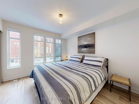 Photo 15 at 163 - 351 Wallace Avenue, Junction, Toronto