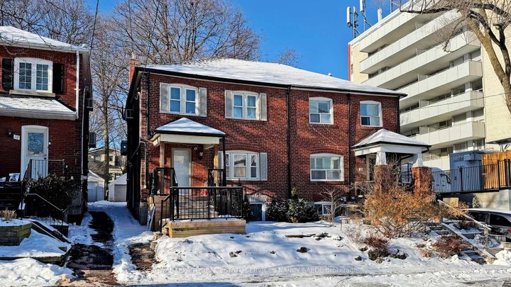 Photo 2 at 72 Mann Avenue, Mount Pleasant East, Toronto