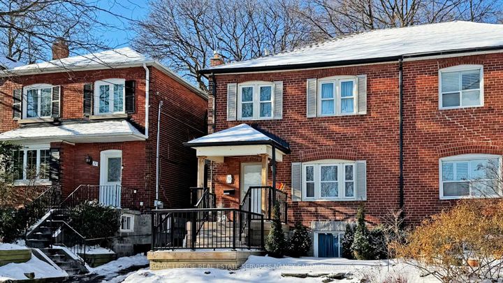 Photo 5 at 72 Mann Avenue, Mount Pleasant East, Toronto