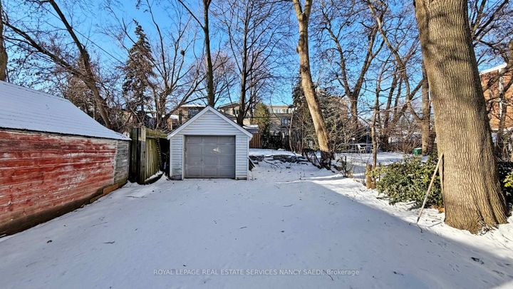 Photo 38 at 72 Mann Avenue, Mount Pleasant East, Toronto