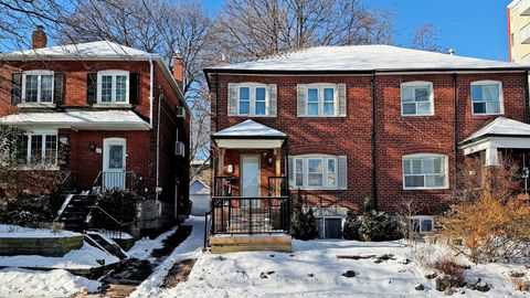 Photo 3 at 72 Mann Avenue, Mount Pleasant East, Toronto