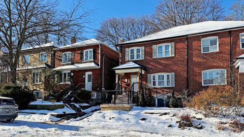 Photo 4 at 72 Mann Avenue, Mount Pleasant East, Toronto