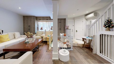 Photo 7 at 72 Mann Avenue, Mount Pleasant East, Toronto