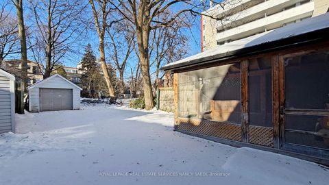 Photo 36 at 72 Mann Avenue, Mount Pleasant East, Toronto