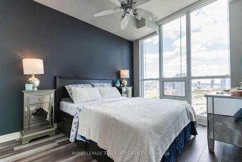 Photo 14 at 2407 - 16 Yonge Street, Waterfront Communities C1, Toronto