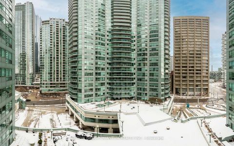 Photo 24 at 814 - 10 Queens Quay W, Waterfront Communities C1, Toronto