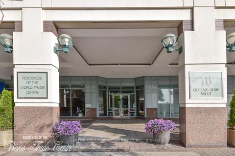 Photo 26 at 814 - 10 Queens Quay W, Waterfront Communities C1, Toronto