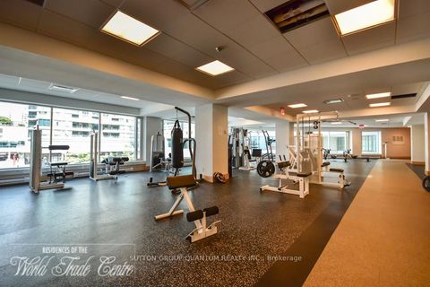 Photo 30 at 814 - 10 Queens Quay W, Waterfront Communities C1, Toronto