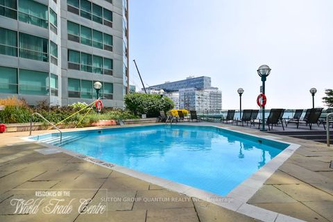 Photo 38 at 814 - 10 Queens Quay W, Waterfront Communities C1, Toronto