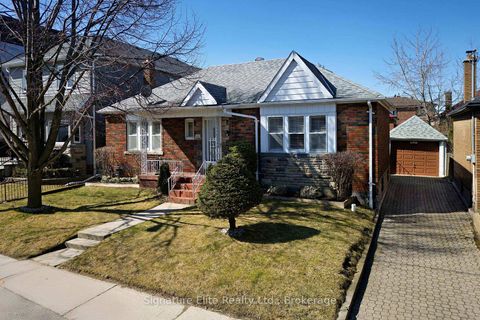 Photo 1 at 540 Atlas Avenue, Oakwood Village, Toronto