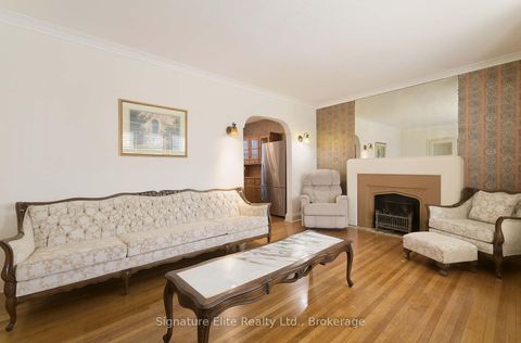 Photo 5 at 540 Atlas Avenue, Oakwood Village, Toronto