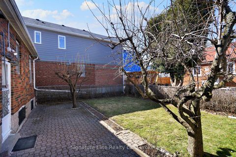 Photo 30 at 540 Atlas Avenue, Oakwood Village, Toronto