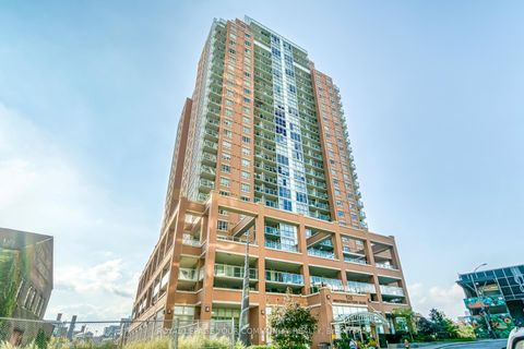 Photo 1 at 612 - 125 Western Battery Road, Niagara, Toronto