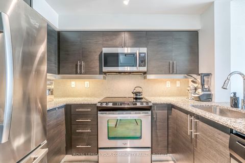 Photo 7 at 612 - 125 Western Battery Road, Niagara, Toronto