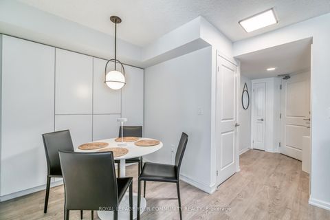 Photo 11 at 612 - 125 Western Battery Road, Niagara, Toronto