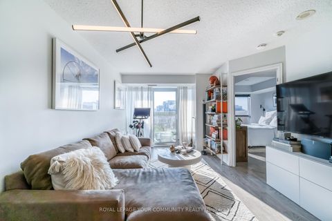 Photo 14 at 612 - 125 Western Battery Road, Niagara, Toronto