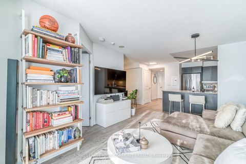 Photo 18 at 612 - 125 Western Battery Road, Niagara, Toronto