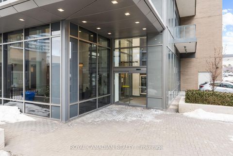 Photo 2 at 1010 - 56 Forest Manor Road, Henry Farm, Toronto