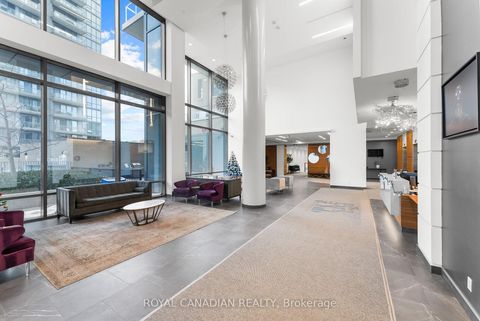 Photo 3 at 1010 - 56 Forest Manor Road, Henry Farm, Toronto