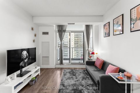 Photo 9 at 1010 - 56 Forest Manor Road, Henry Farm, Toronto