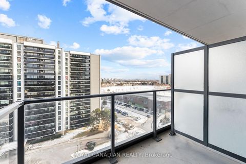 Photo 12 at 1010 - 56 Forest Manor Road, Henry Farm, Toronto