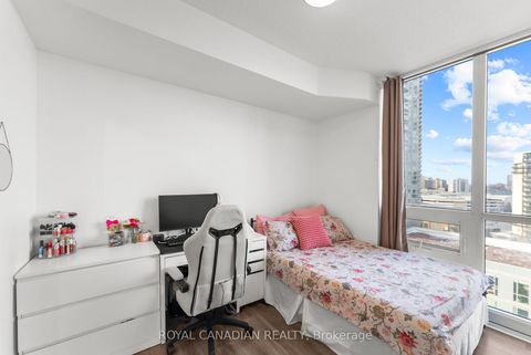 Photo 16 at 1010 - 56 Forest Manor Road, Henry Farm, Toronto