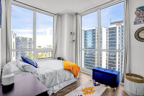 Photo 21 at 1010 - 56 Forest Manor Road, Henry Farm, Toronto